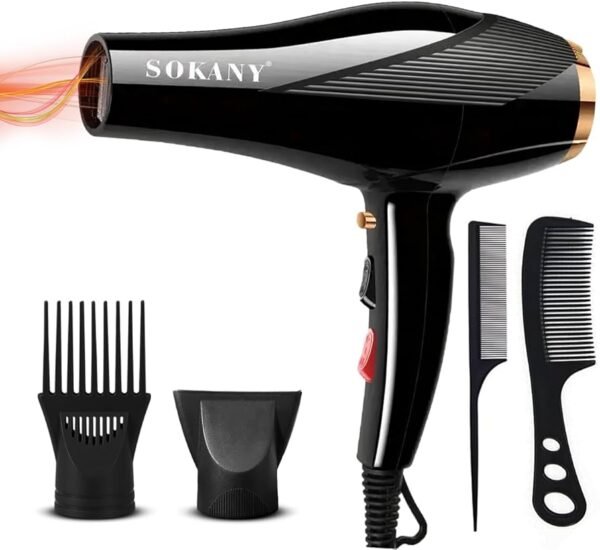 Sokany SK-2214 Hair Dryer